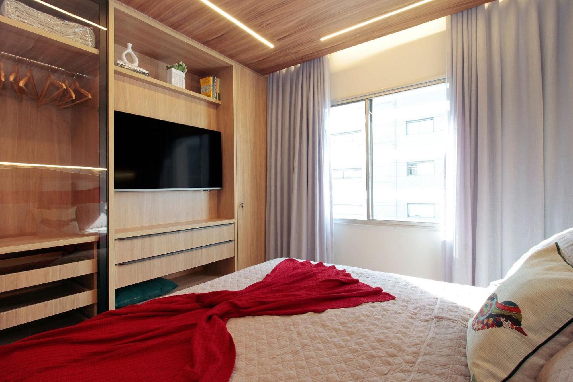 Saint Paul Design Apartments By Bnbhost São Paulo Eksteriør bilde