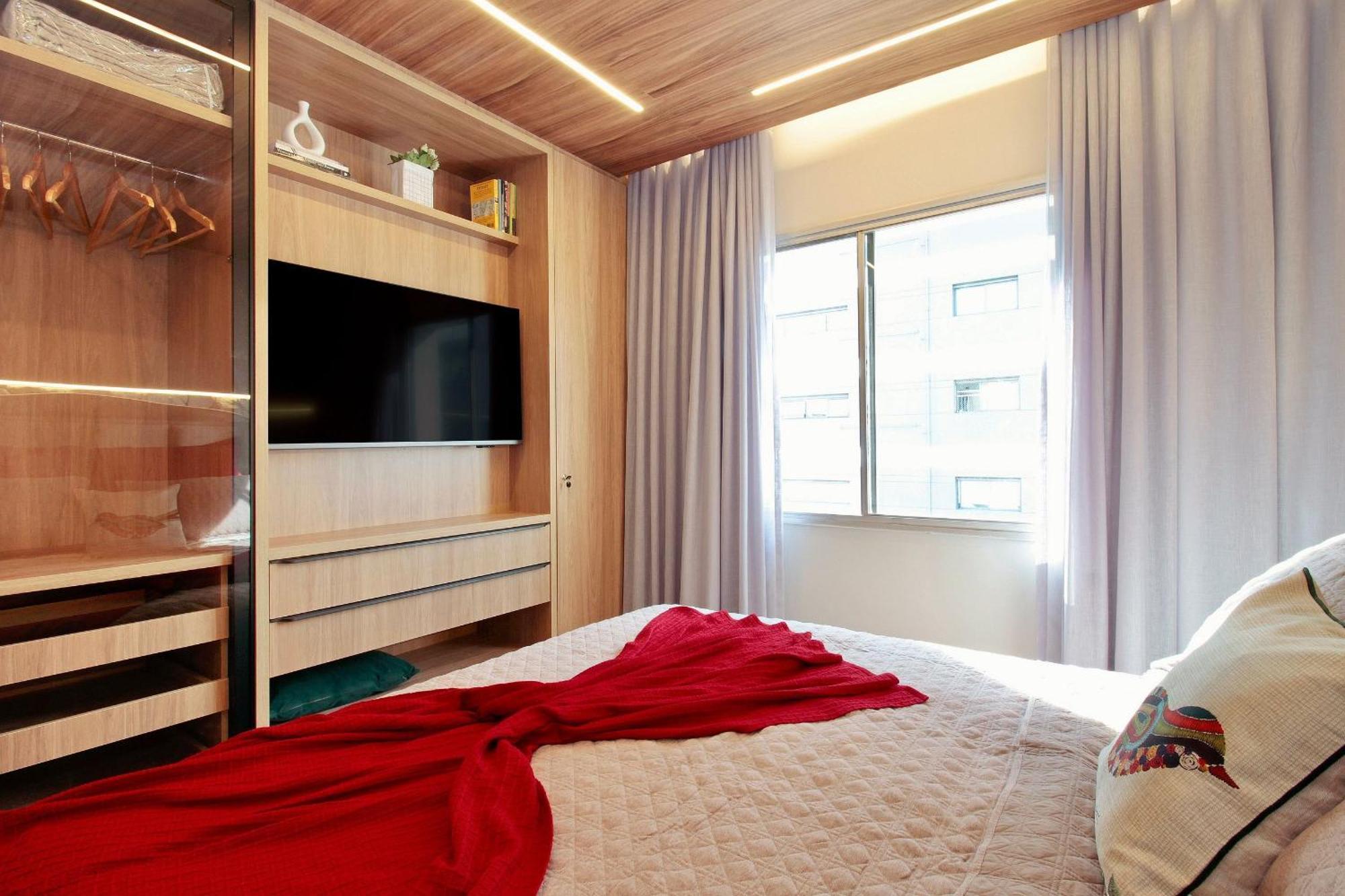 Saint Paul Design Apartments By Bnbhost São Paulo Eksteriør bilde