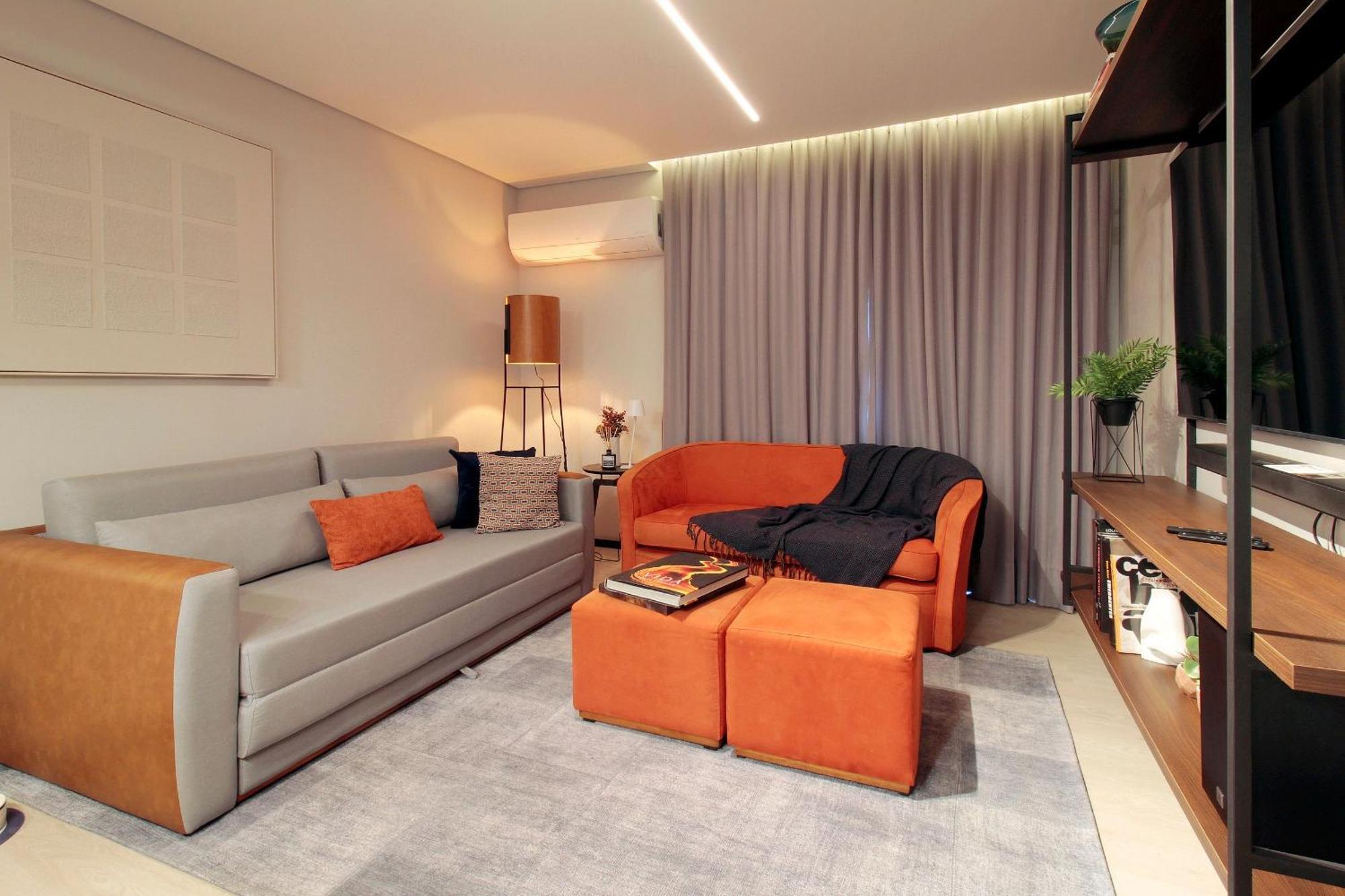 Saint Paul Design Apartments By Bnbhost São Paulo Eksteriør bilde