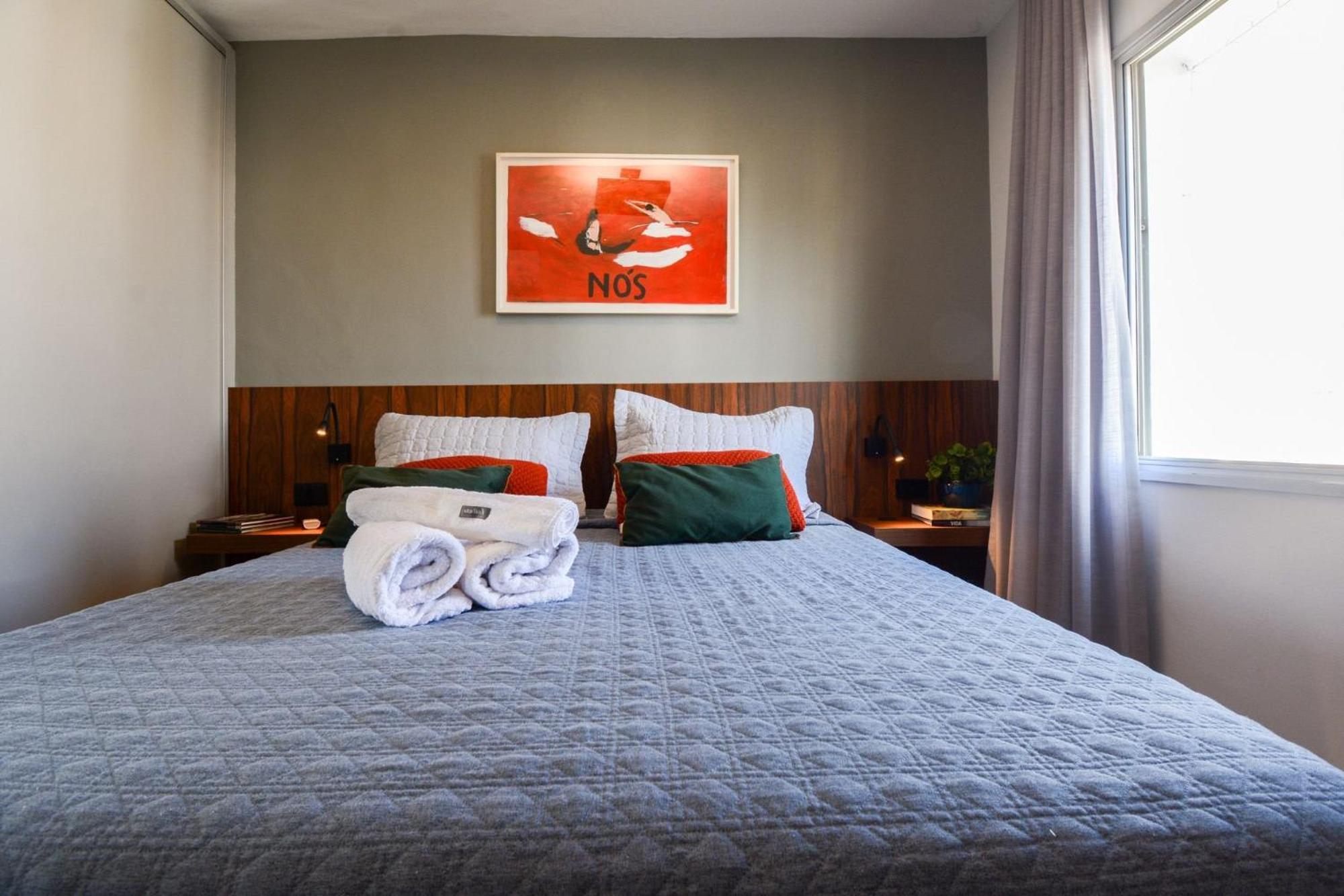 Saint Paul Design Apartments By Bnbhost São Paulo Eksteriør bilde