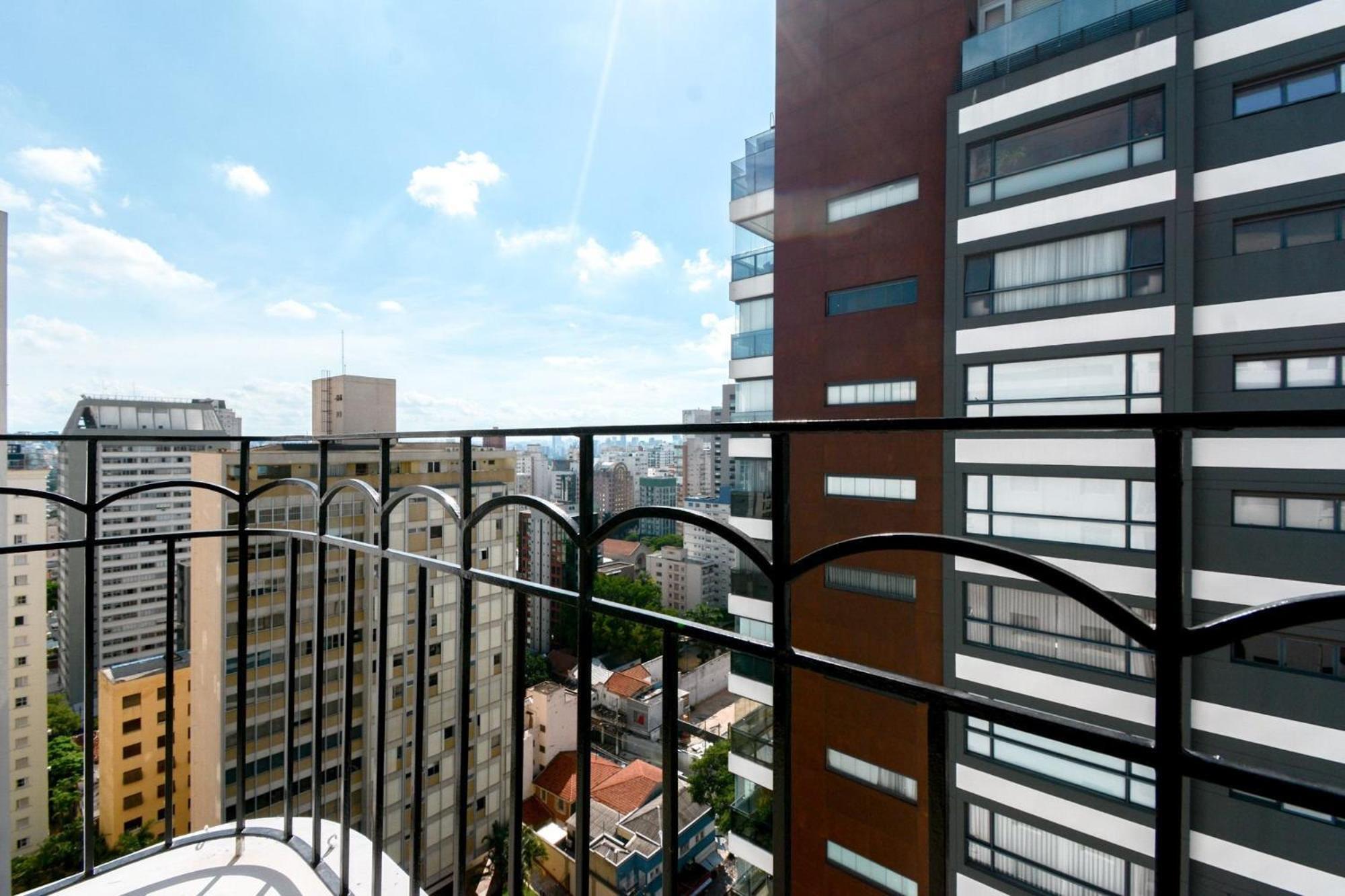 Saint Paul Design Apartments By Bnbhost São Paulo Eksteriør bilde