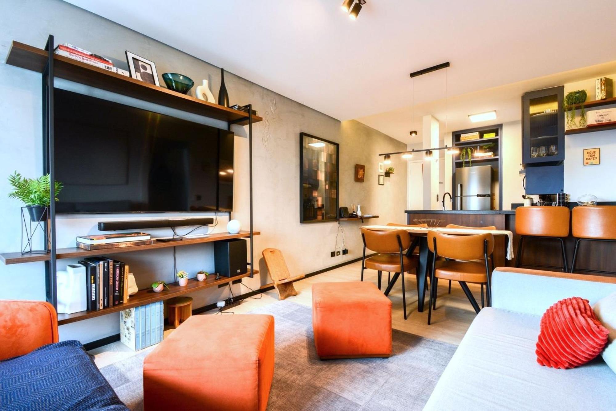 Saint Paul Design Apartments By Bnbhost São Paulo Eksteriør bilde