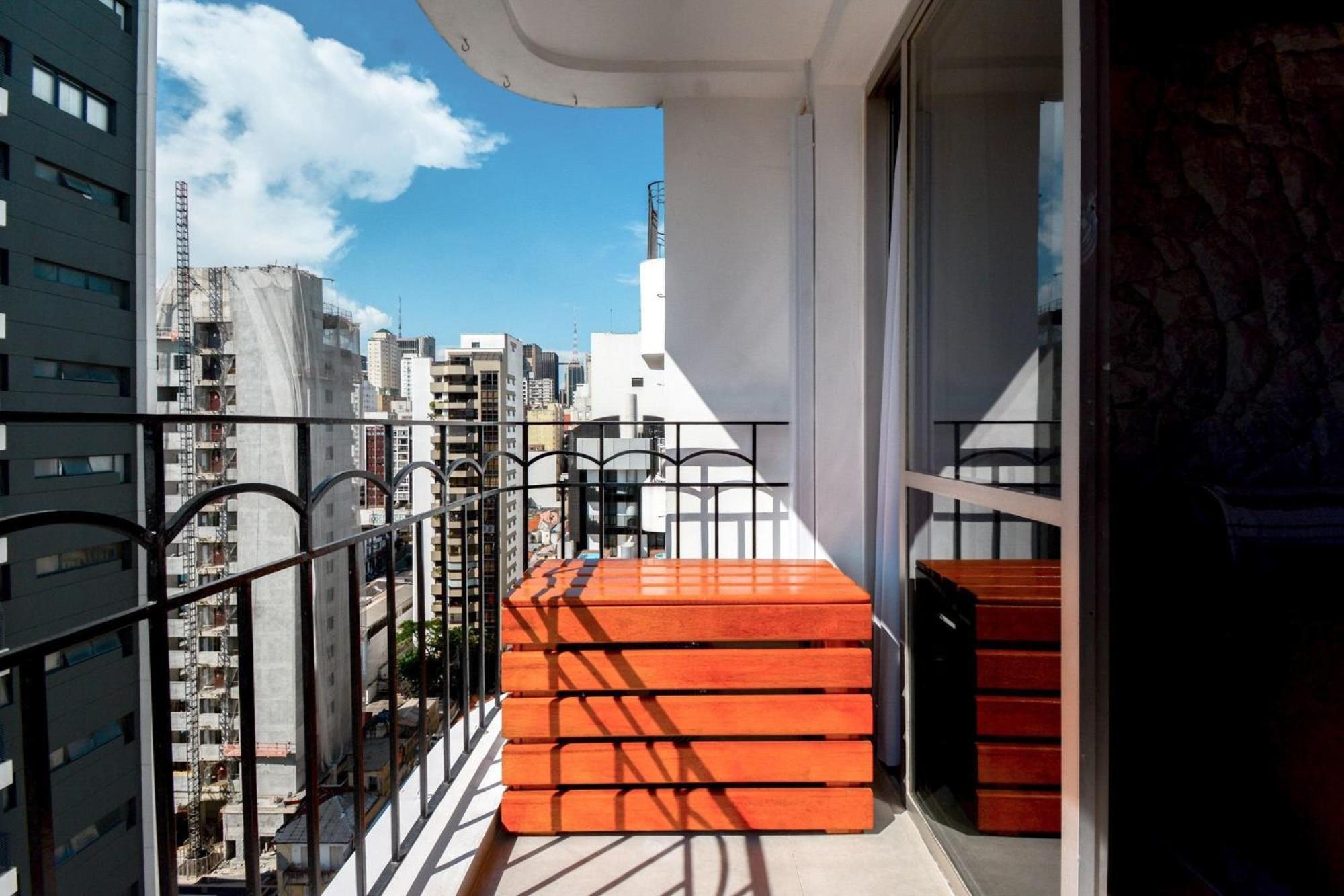 Saint Paul Design Apartments By Bnbhost São Paulo Eksteriør bilde