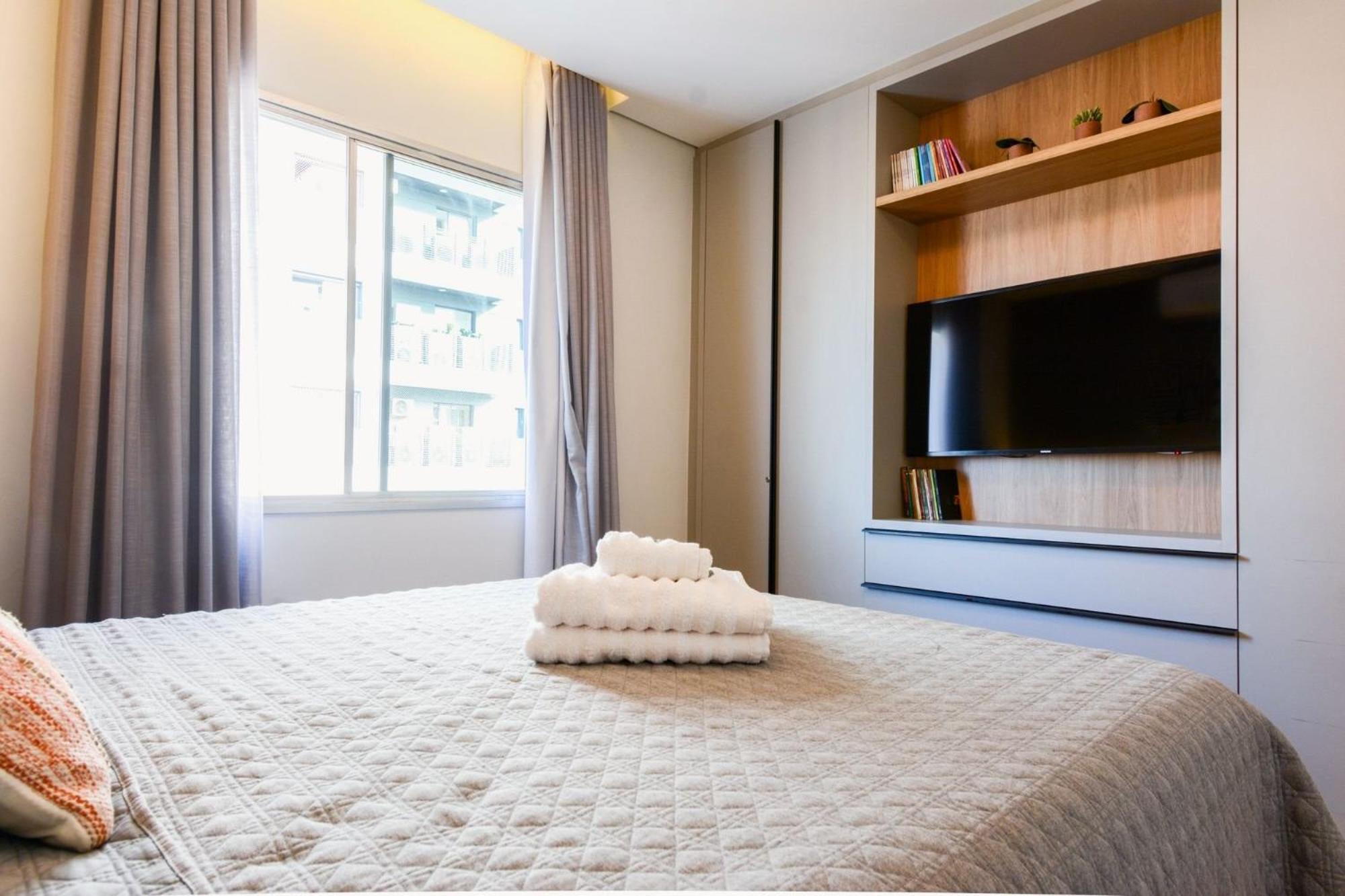 Saint Paul Design Apartments By Bnbhost São Paulo Eksteriør bilde