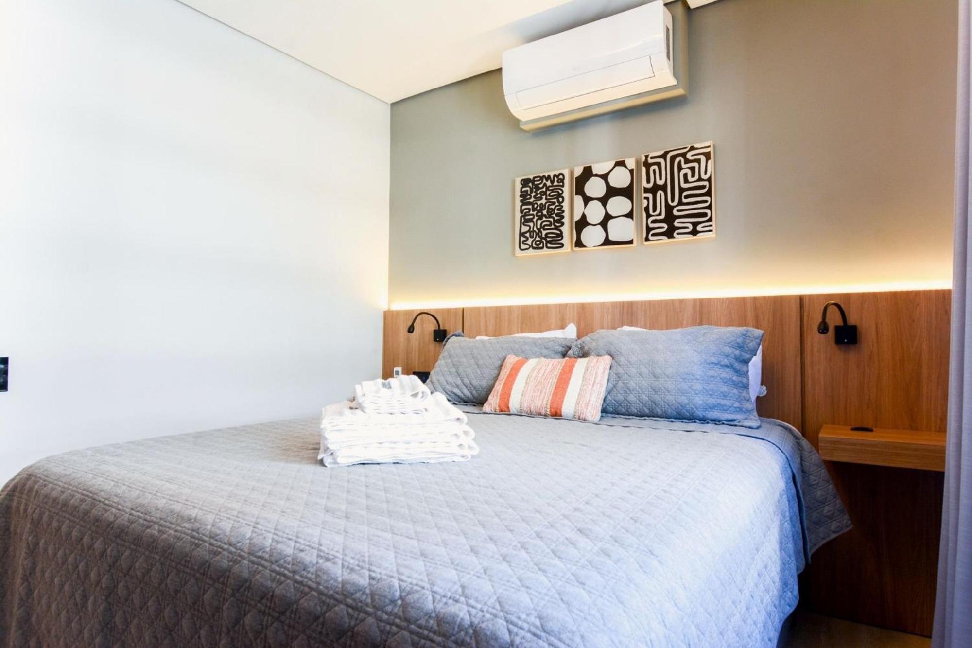 Saint Paul Design Apartments By Bnbhost São Paulo Eksteriør bilde