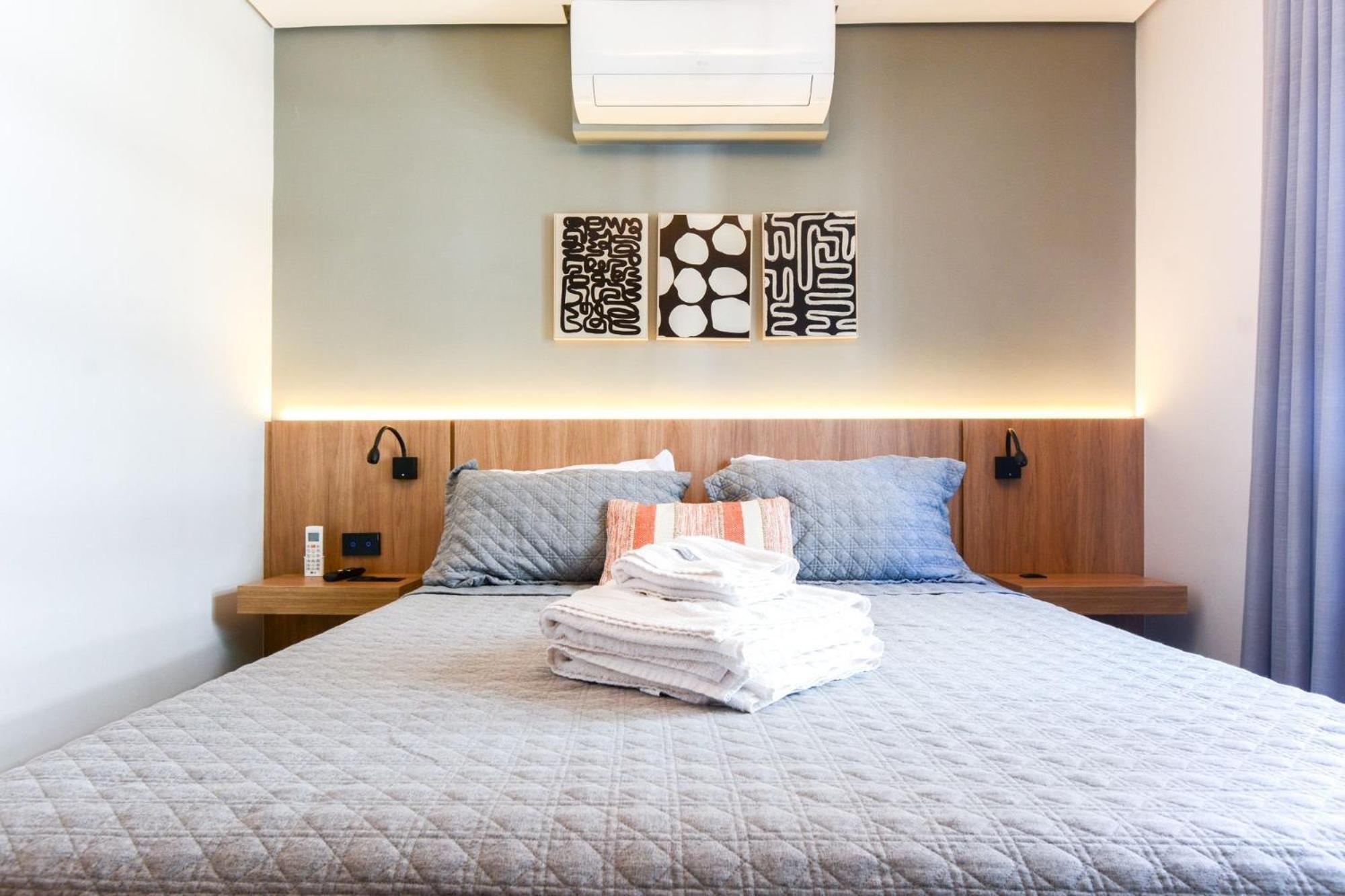 Saint Paul Design Apartments By Bnbhost São Paulo Eksteriør bilde