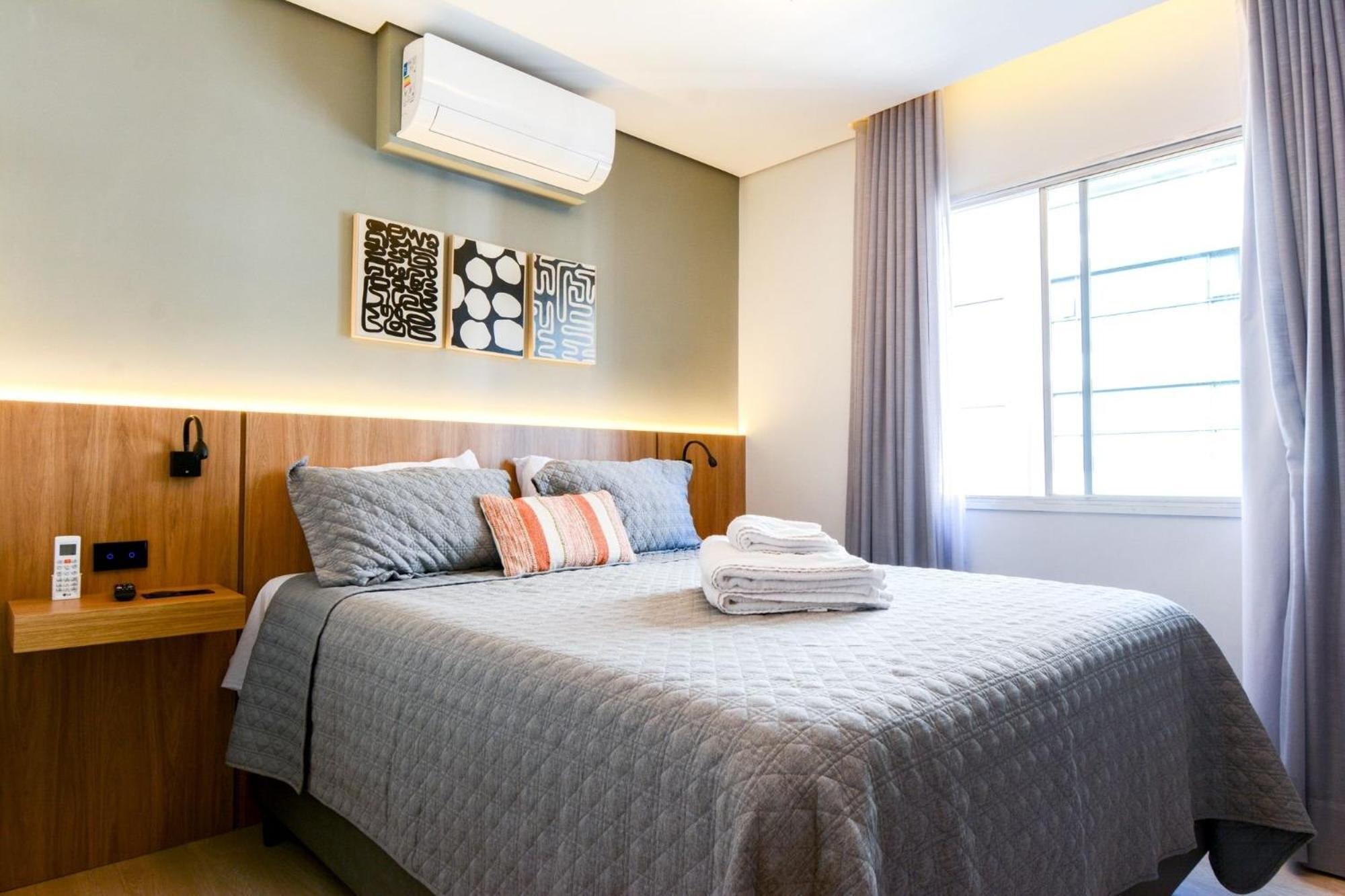 Saint Paul Design Apartments By Bnbhost São Paulo Eksteriør bilde