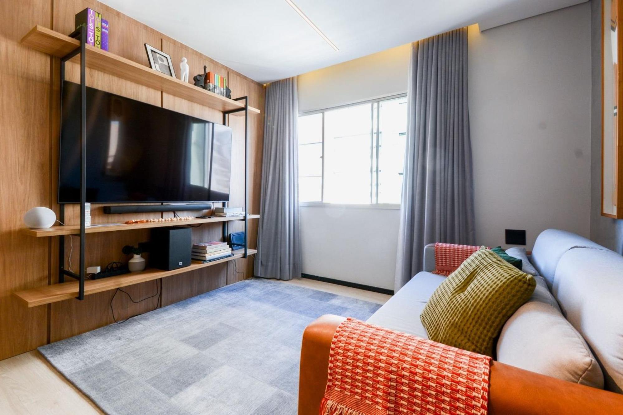 Saint Paul Design Apartments By Bnbhost São Paulo Eksteriør bilde
