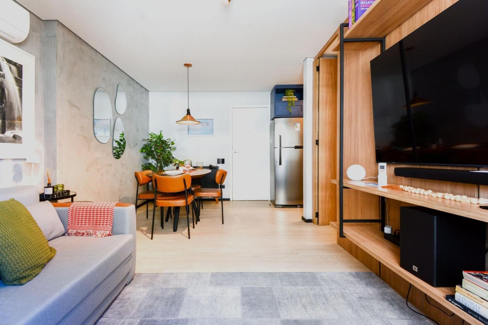 Saint Paul Design Apartments By Bnbhost São Paulo Eksteriør bilde